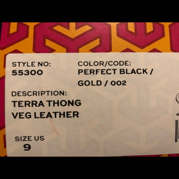 Tory Burch Sandals - Picture 3 of 7